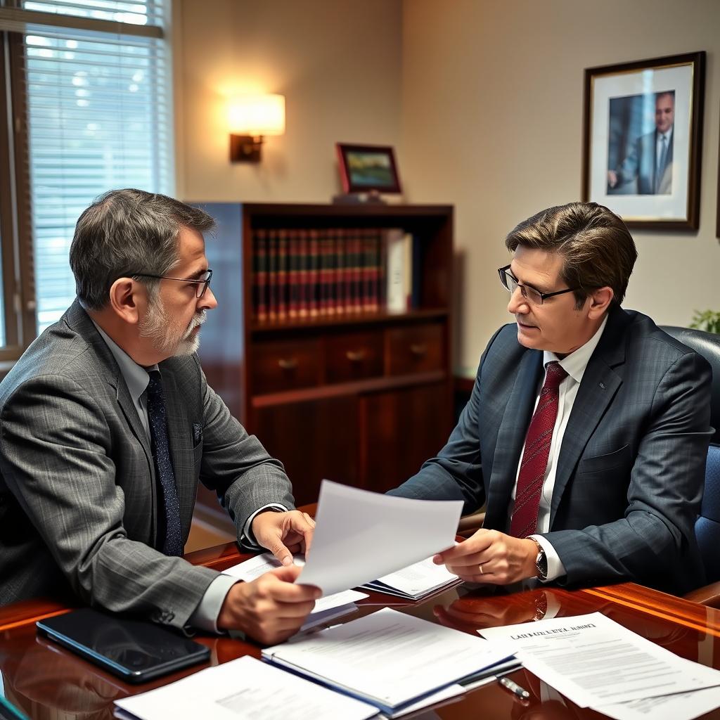Uber Accident Lawyer Forest Hills