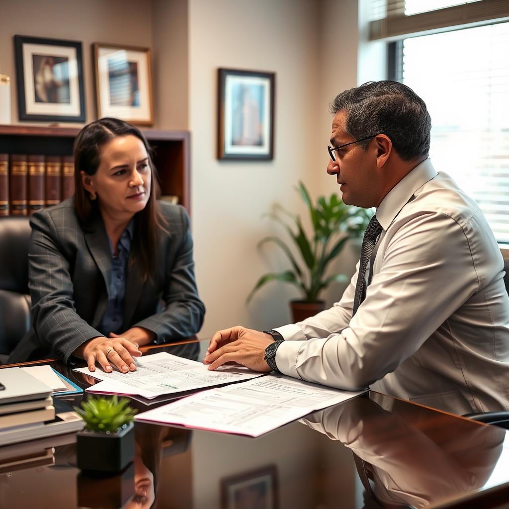Uber Accident Lawyer Prince Georges County