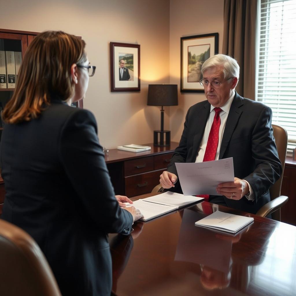 Uber Accident Lawyer Talbot County