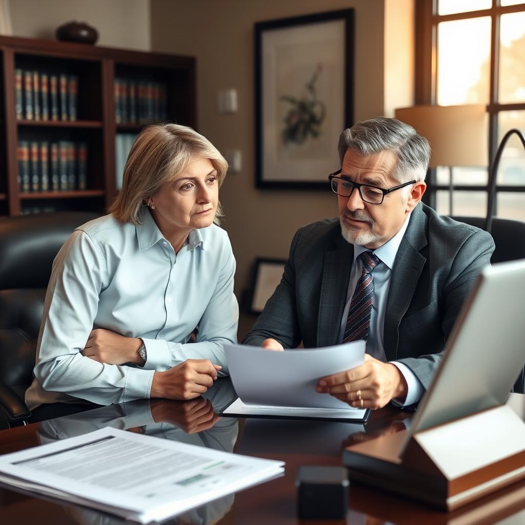 Underinsured Motorist Claim Lawyer Allegany County