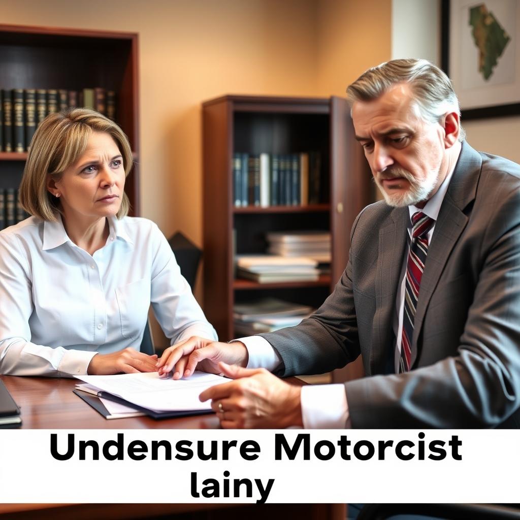 Underinsured Motorist Claim Lawyer Kent County