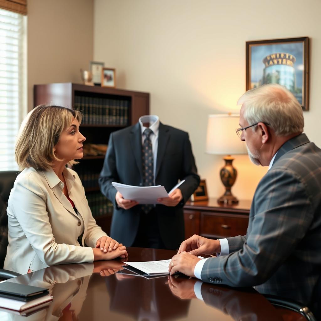 Underinsured Motorist Claim Lawyer Warren County