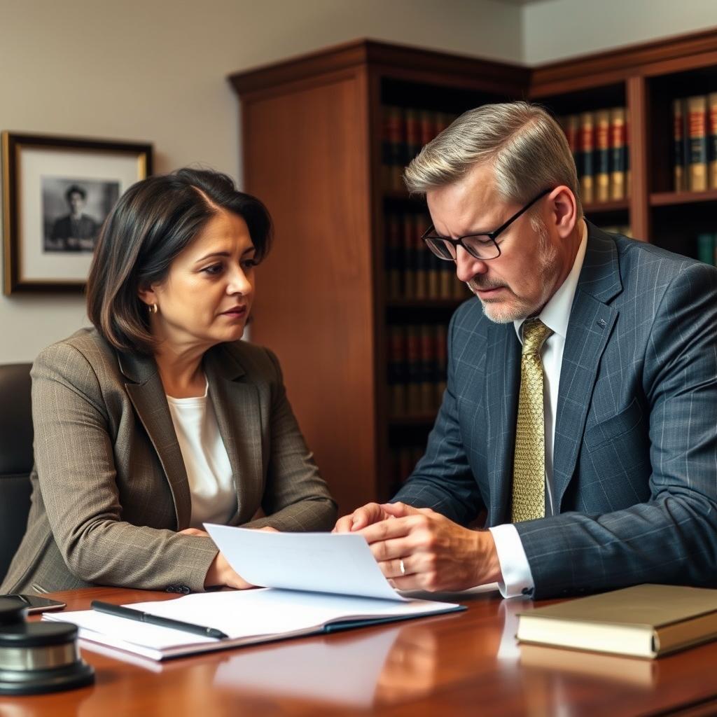 Uninsured Motorist Claim Lawyer Dorchester County
