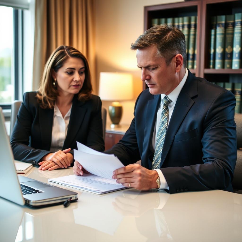 Uninsured Motorist Claim Lawyer Frederick County