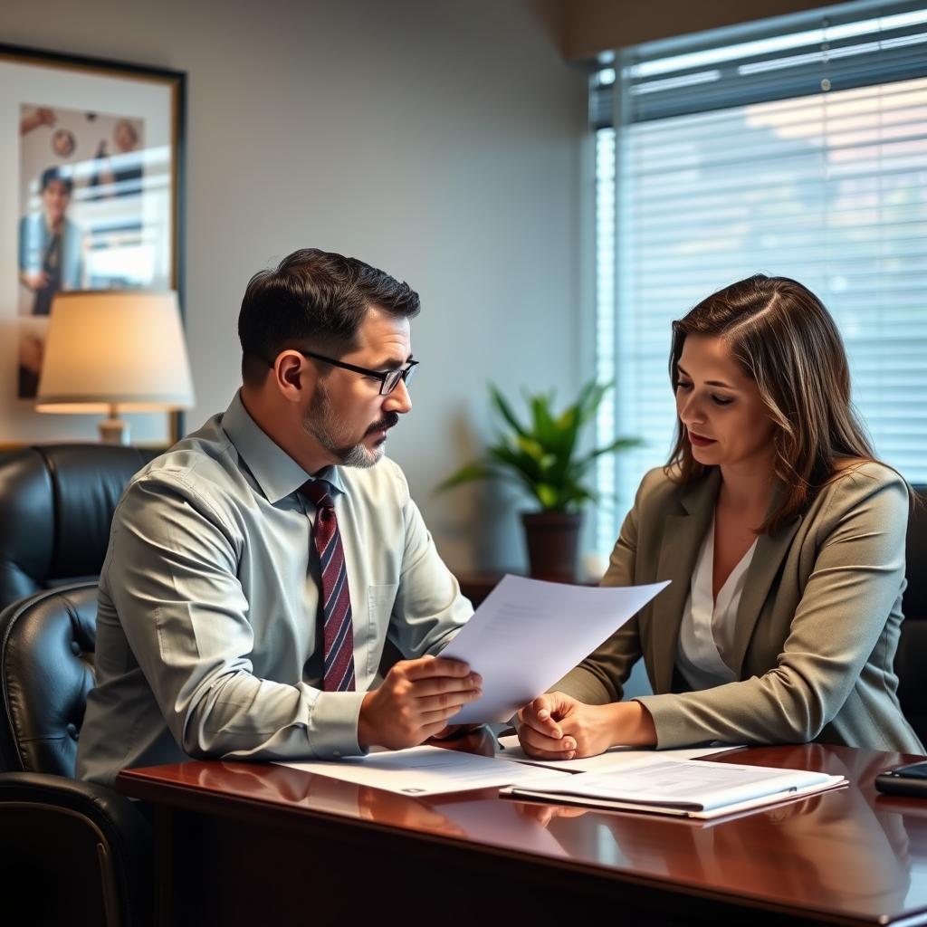 Uninsured Motorist Claim Lawyer Garrett County