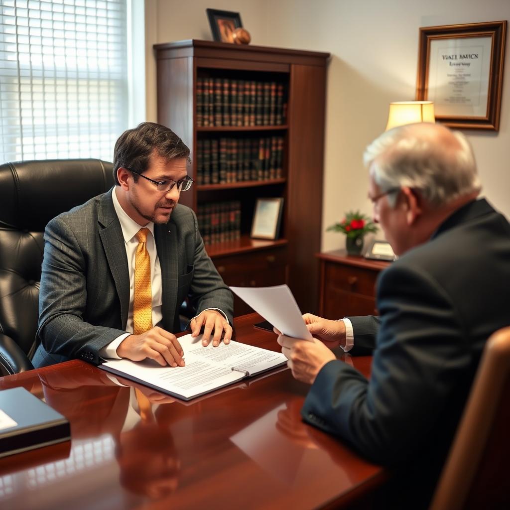 Uninsured Motorist Claim Lawyer James City County