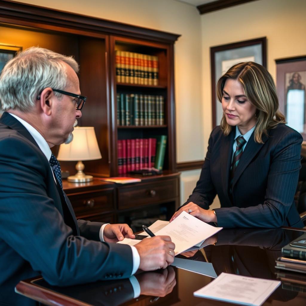 Wrongful Death Lawyer Garrett County