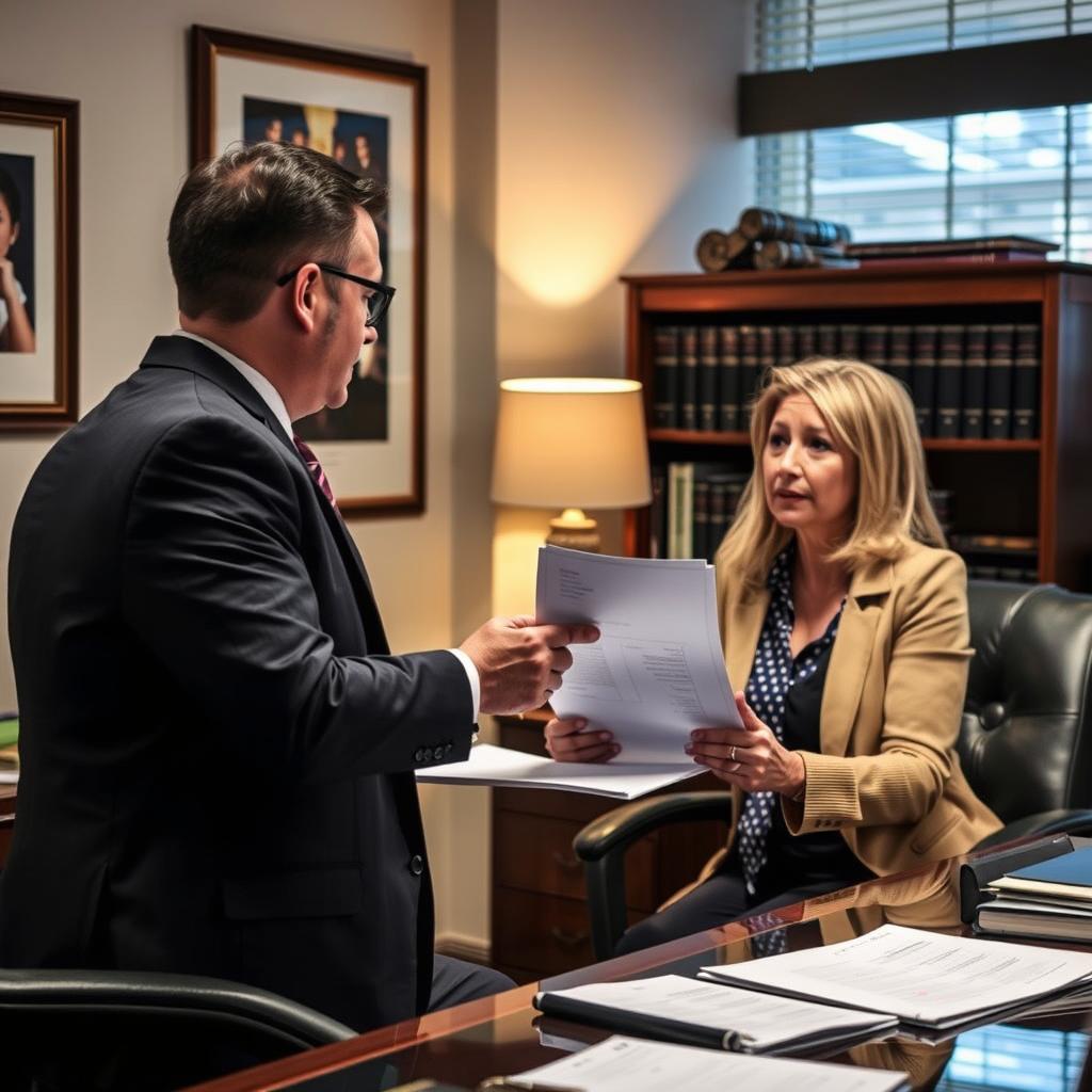 18 Wheeler Accident Lawyer Atlantic County