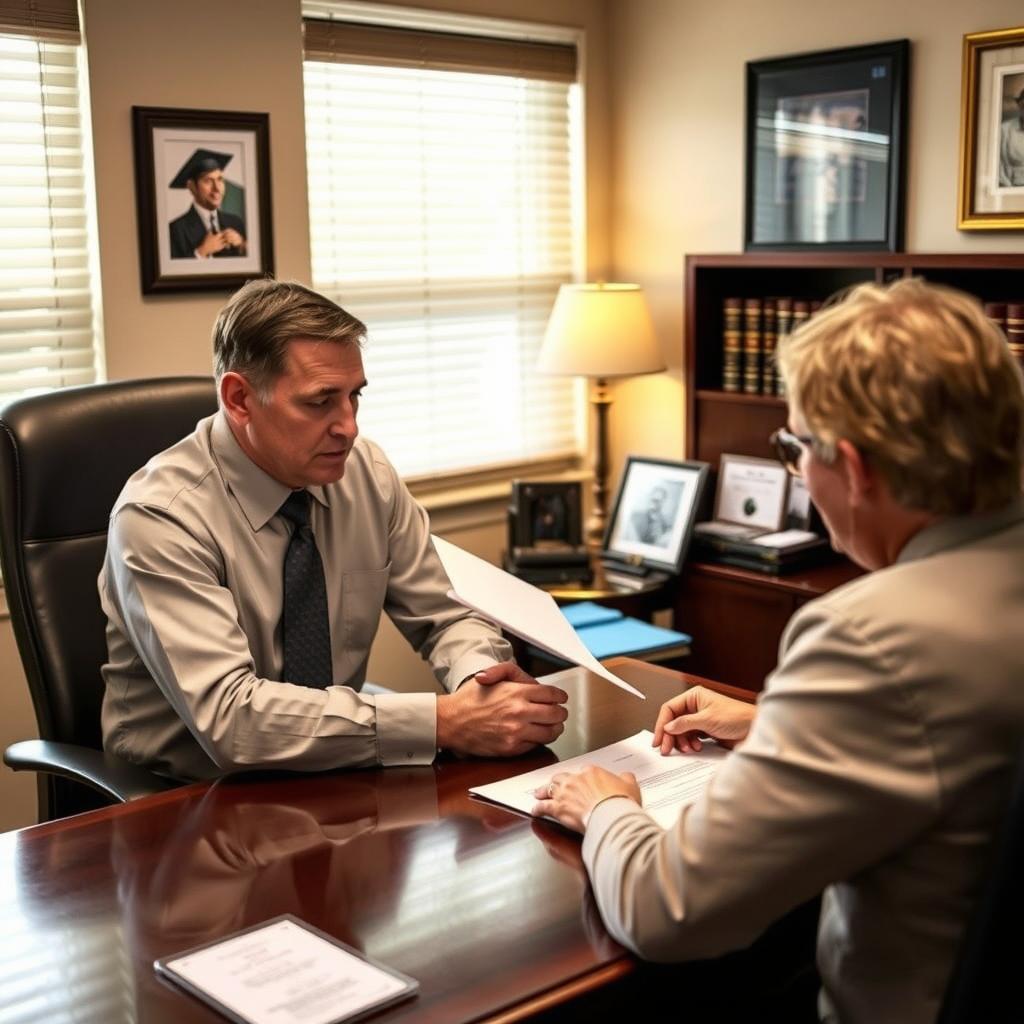 18 Wheeler Accident Lawyer Bedford County