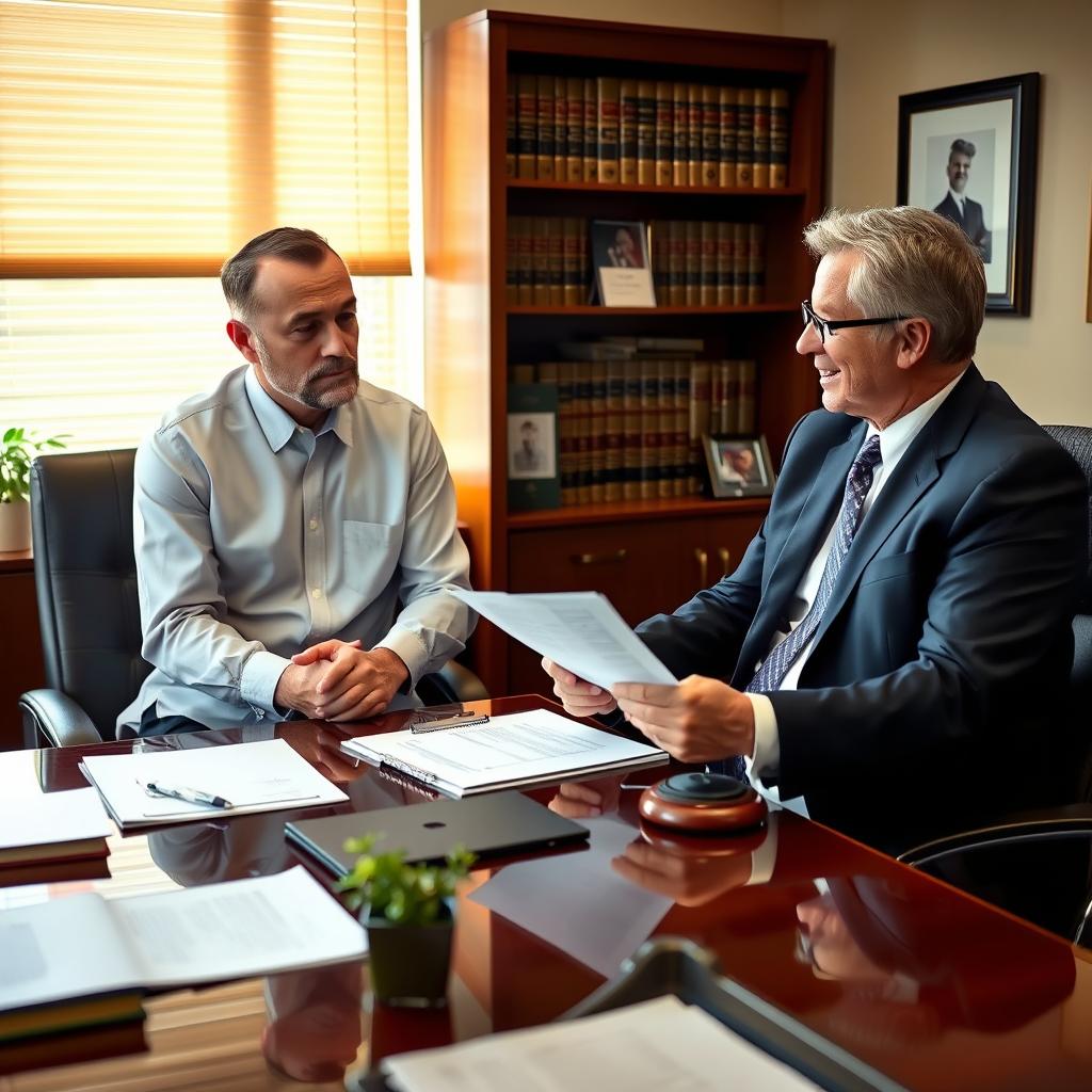 18 Wheeler Accident Lawyer Camden County