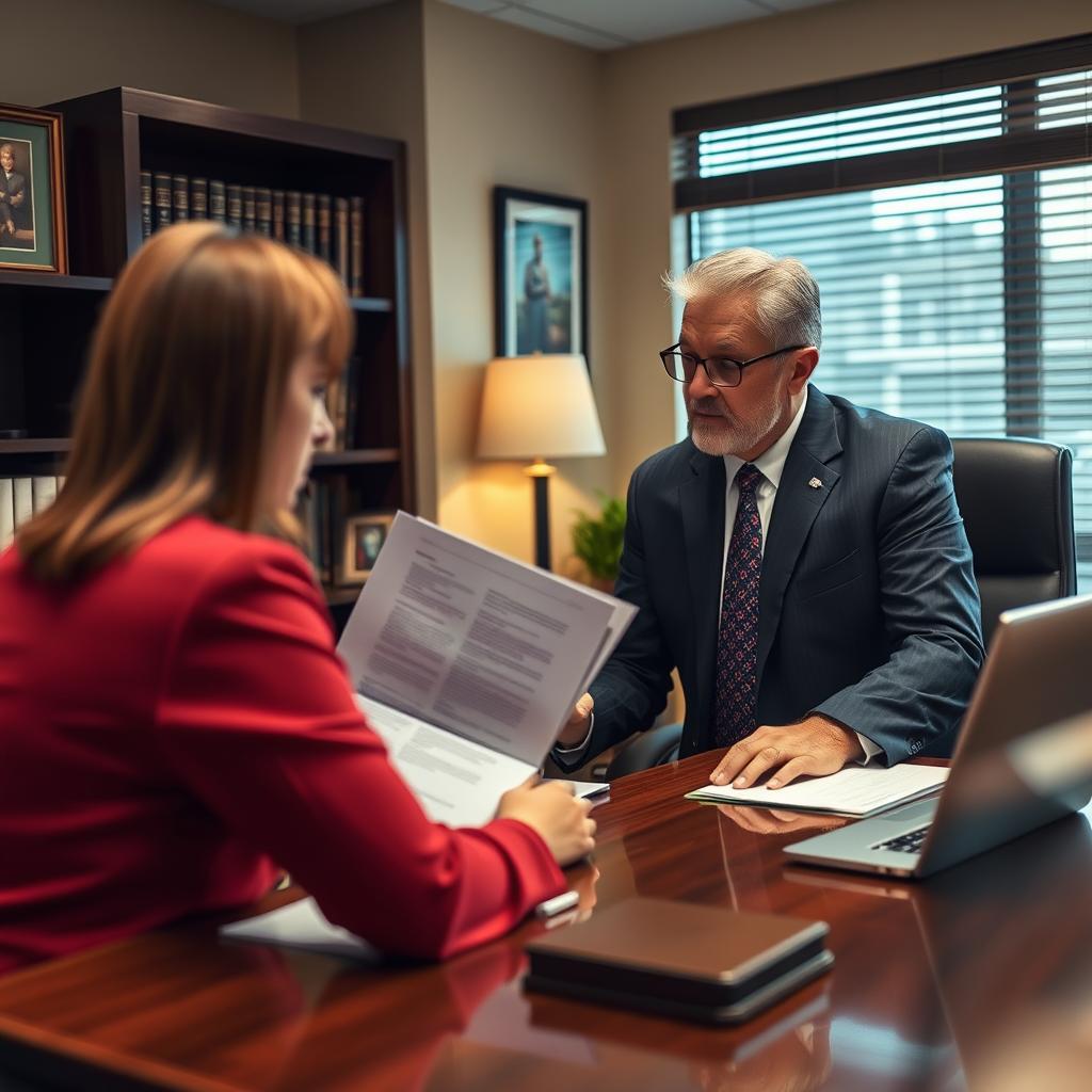 18 Wheeler Accident Lawyer Mercer County