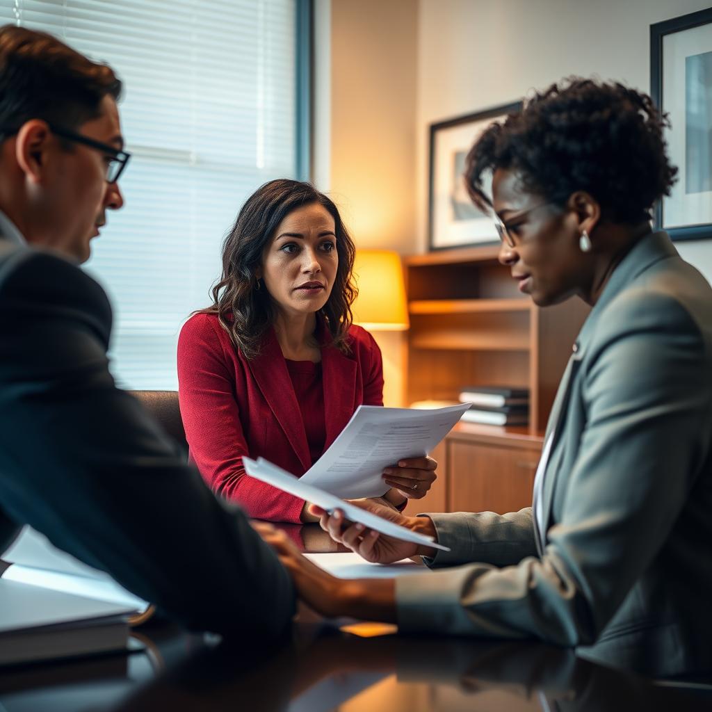 Amputation Lawyer Anacostia