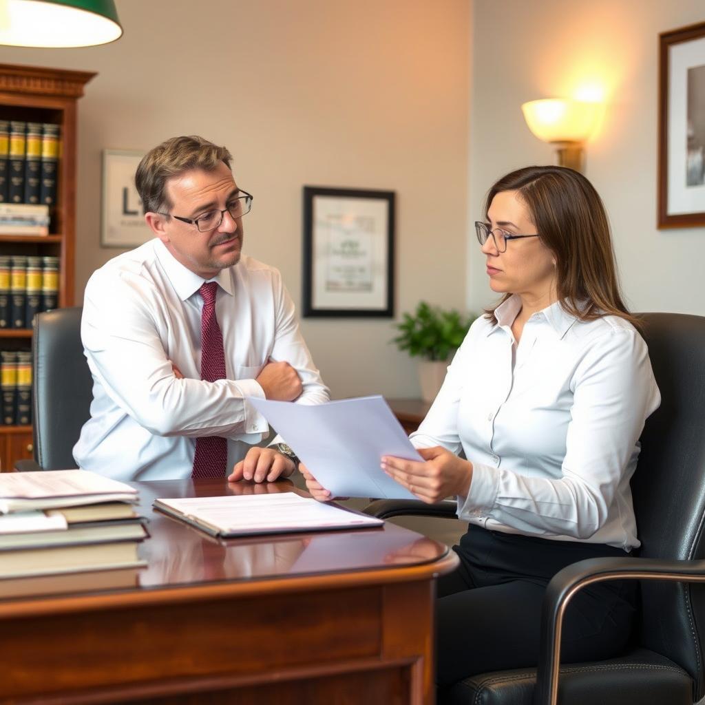 Amputation Lawyer Bergen County