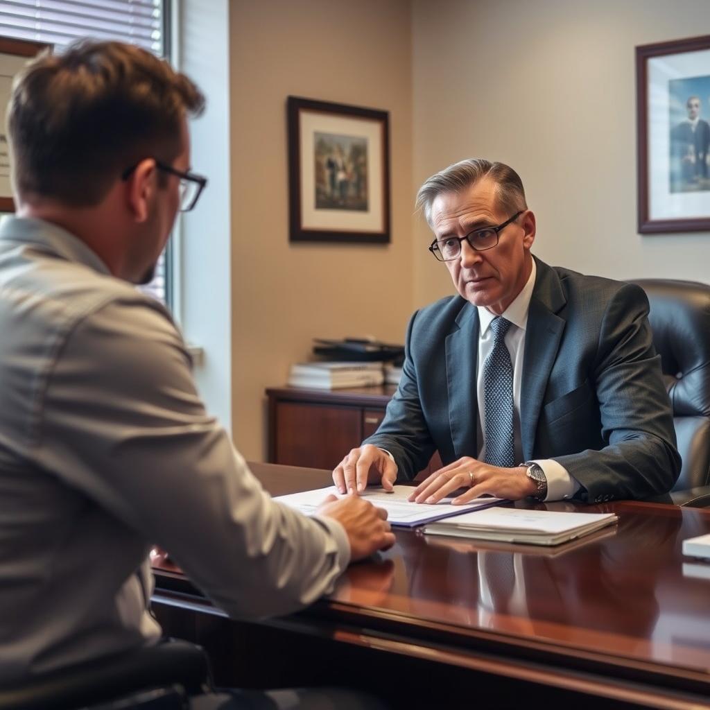 Amputation Lawyer Burlington County