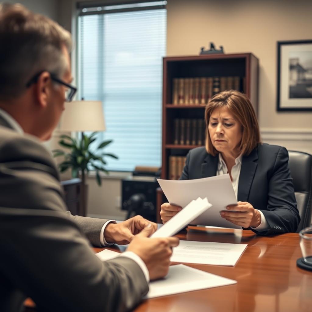 Amputation Lawyer Camden County