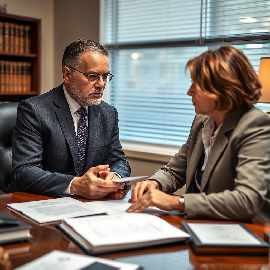 Amputation Lawyer Cape May County