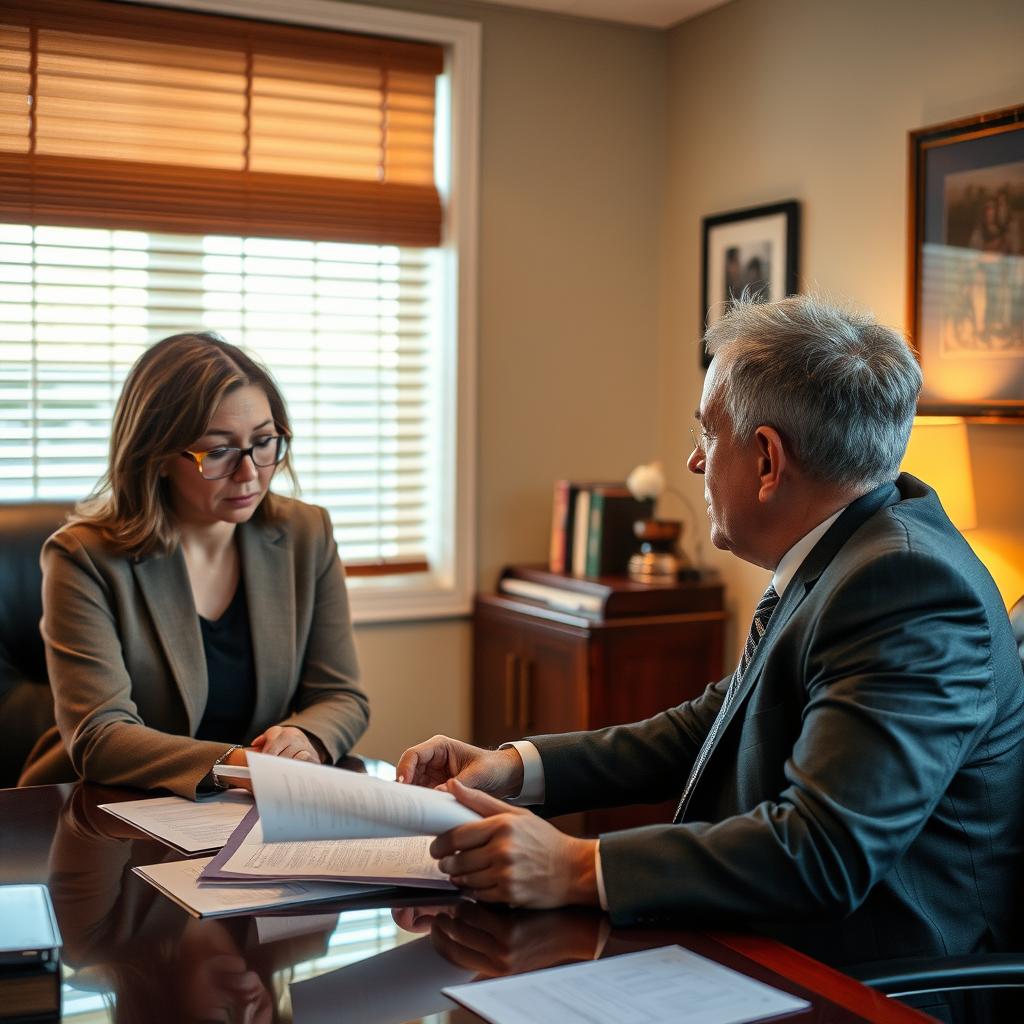 Amputation Lawyer Essex County