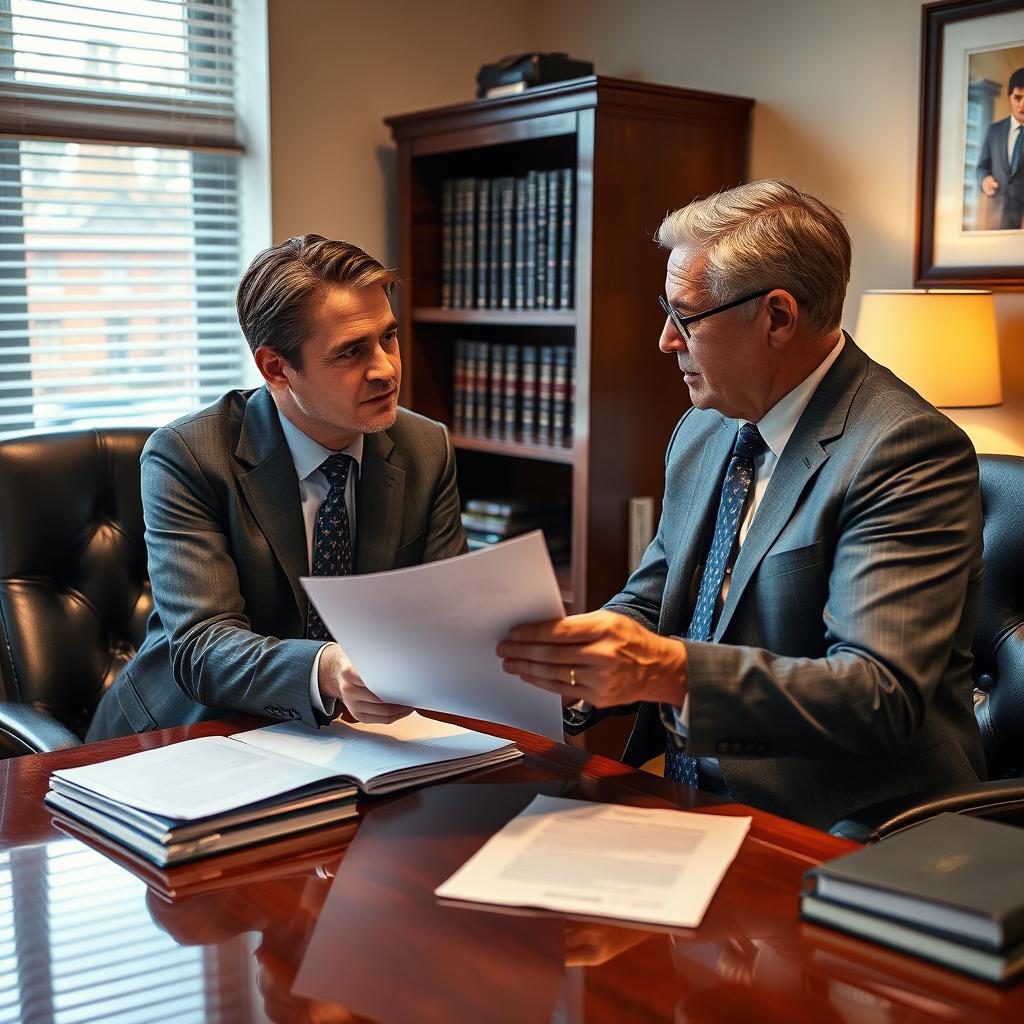 Amputation Lawyer Georgetown