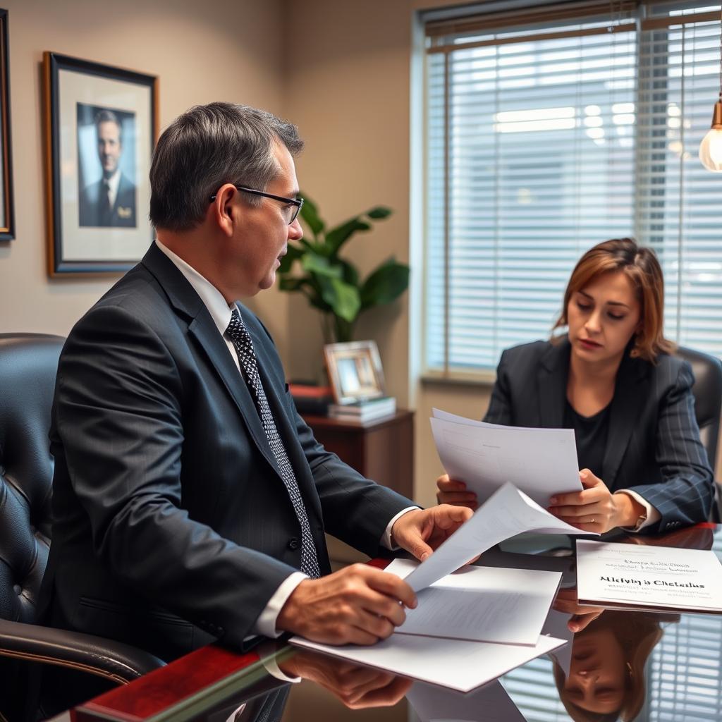 Amputation Lawyer Hudson County