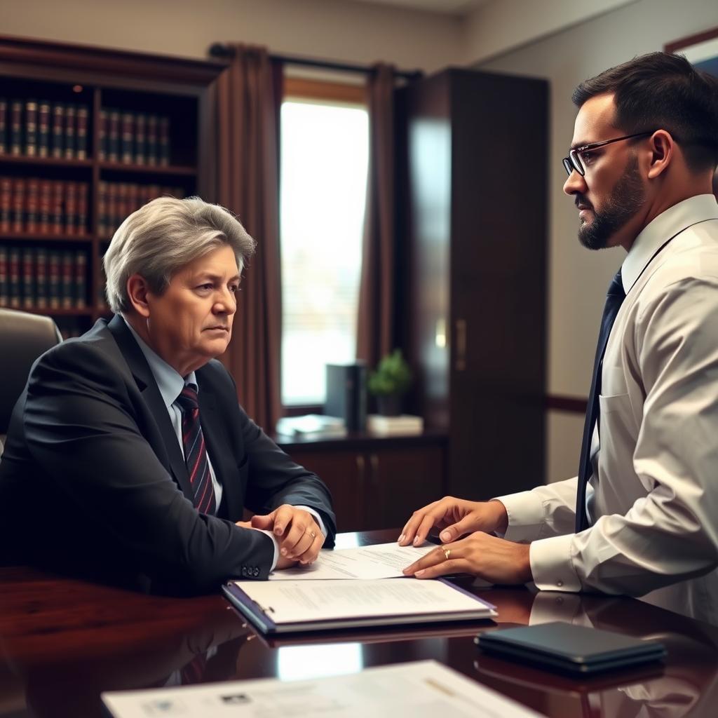Amputation Lawyer Hunterdon County