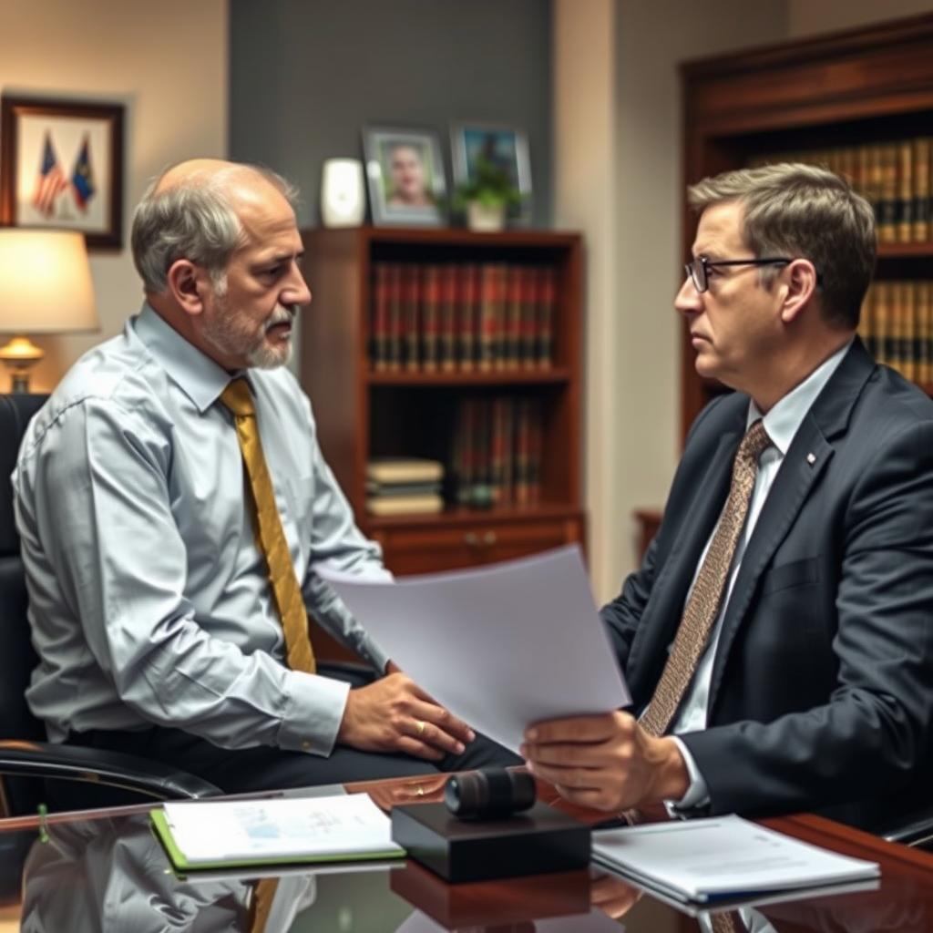 Amputation Lawyer Mercer County
