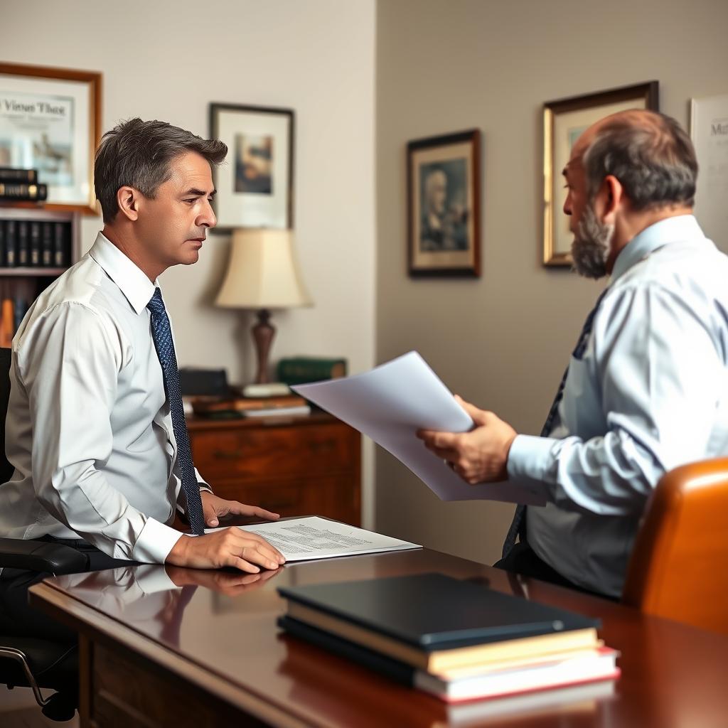 Amputation Lawyer Middlesex County