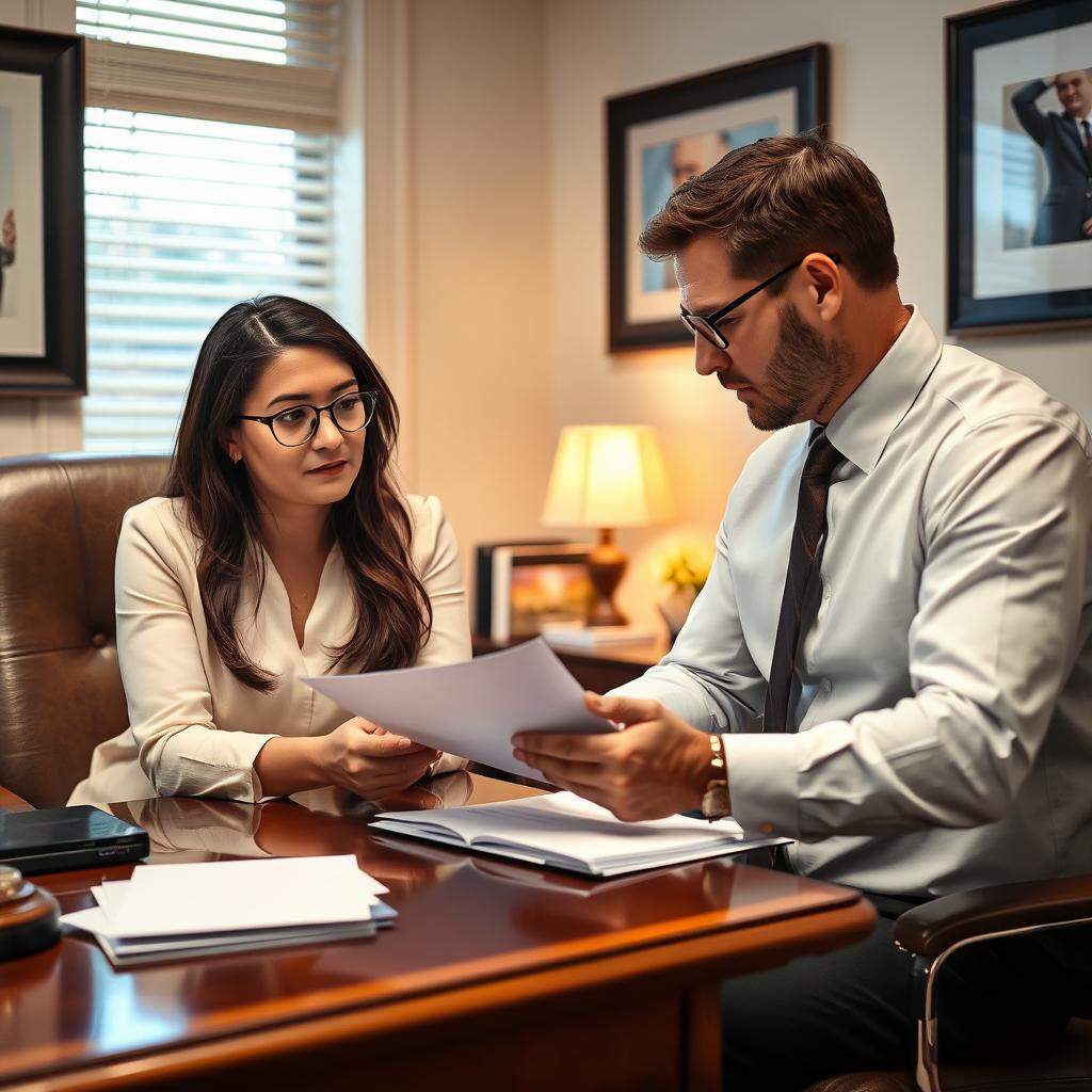 Amputation Lawyer Morris County