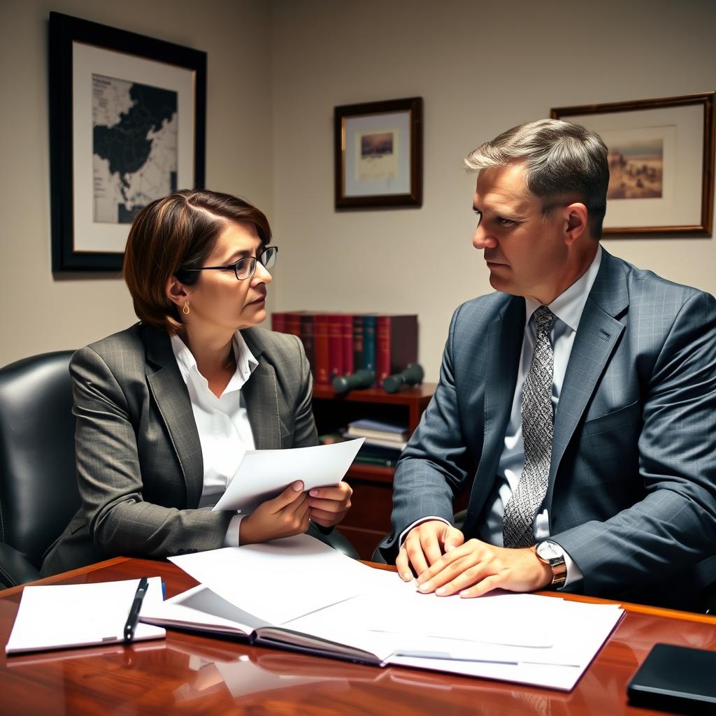 Amputation Lawyer New Jersey