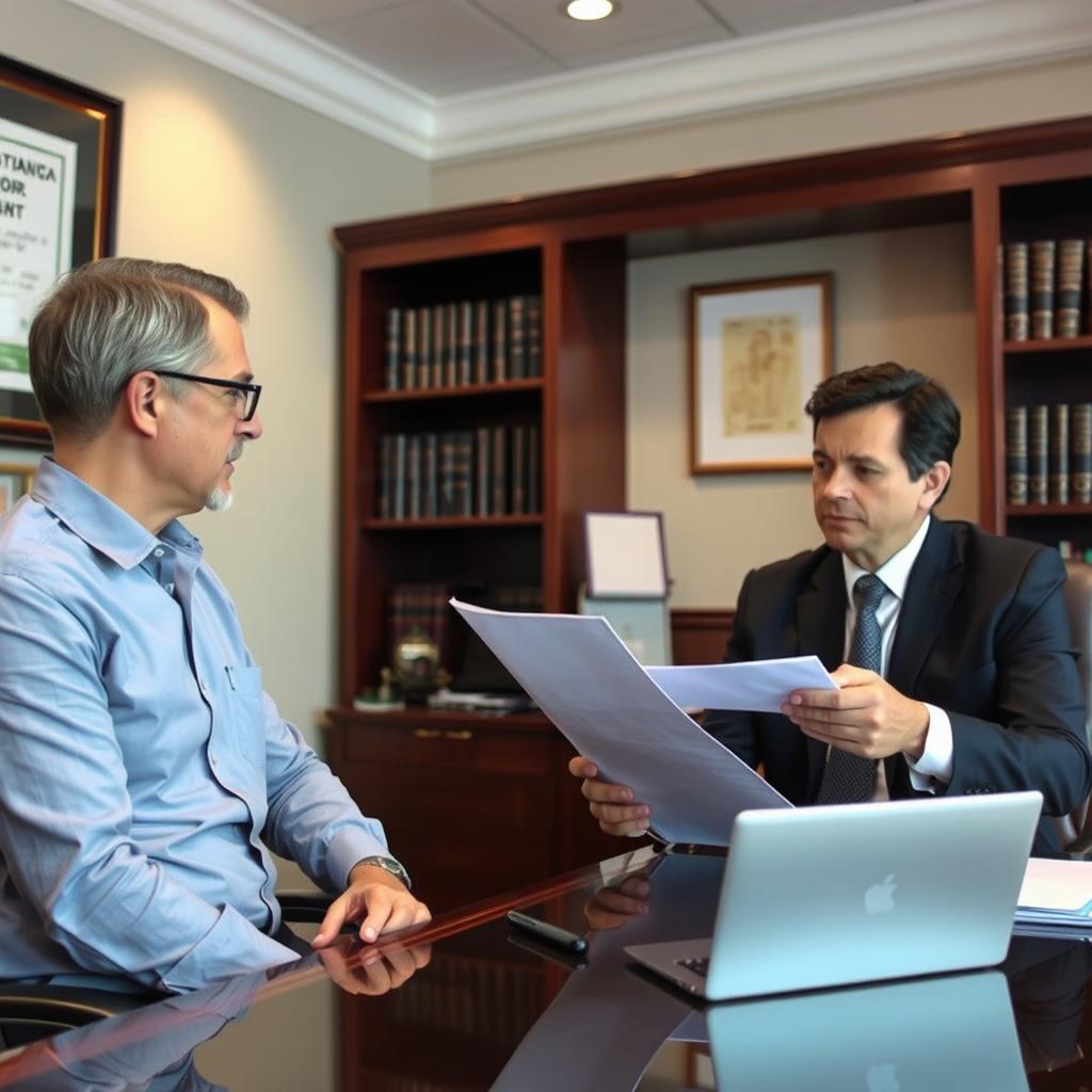 Amputation Lawyer Ocean County
