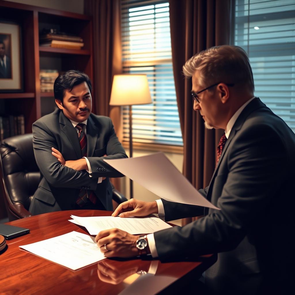 Amputation Lawyer Passaic County