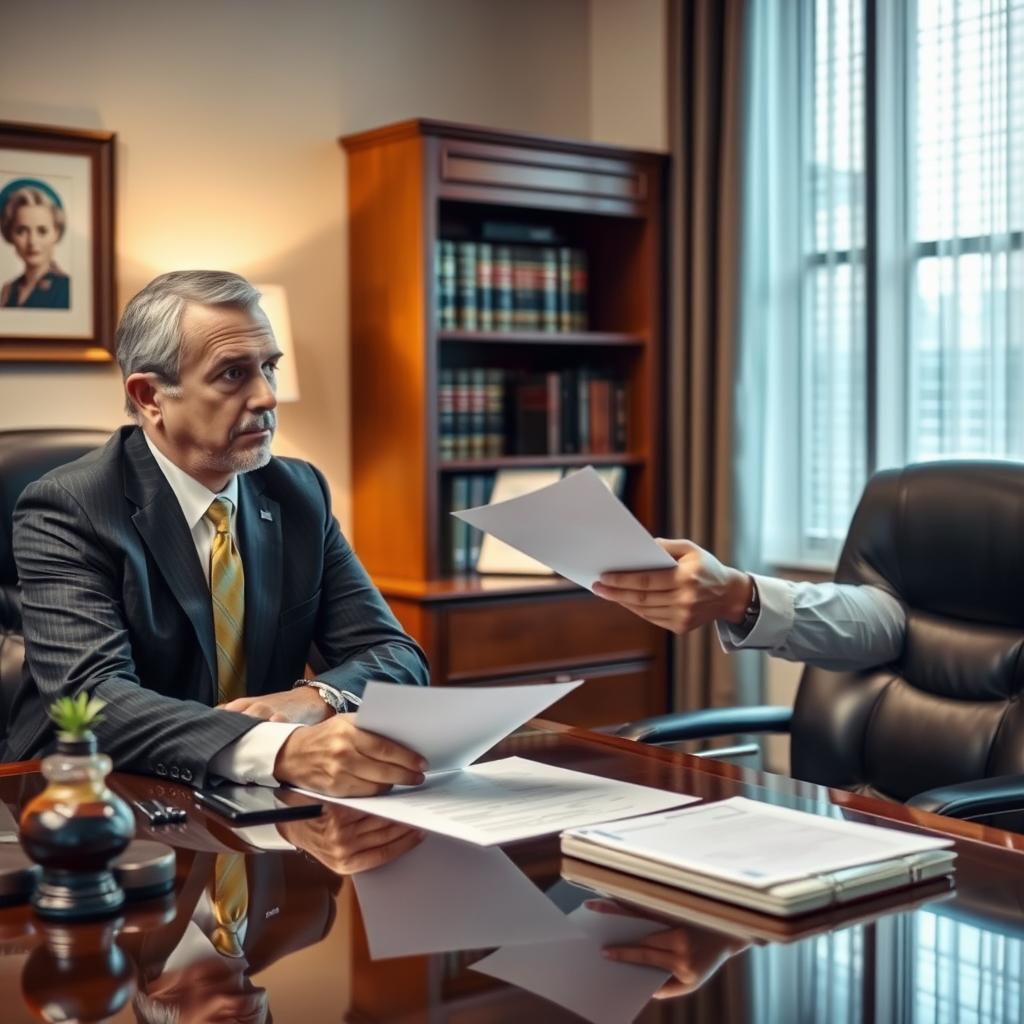 Amputation Lawyer Salem County