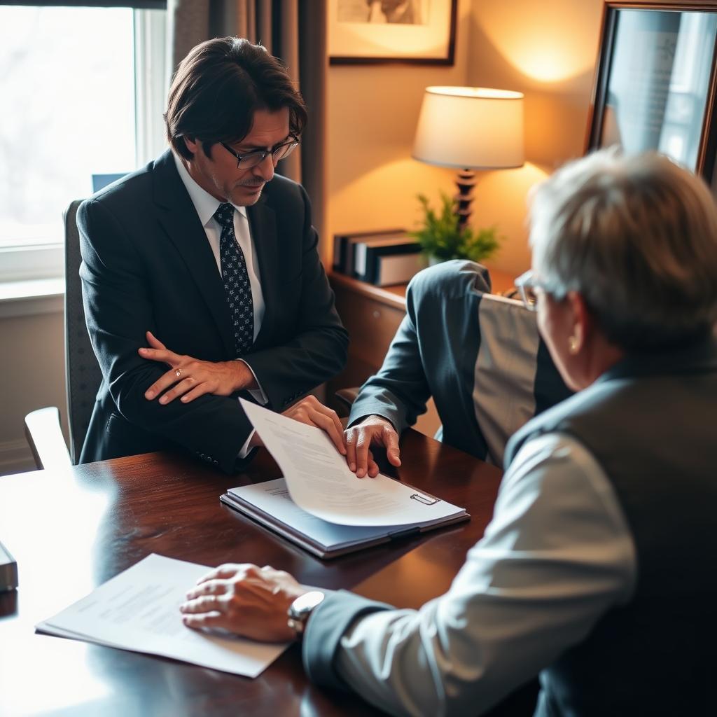 Amputation Lawyer Somerset County
