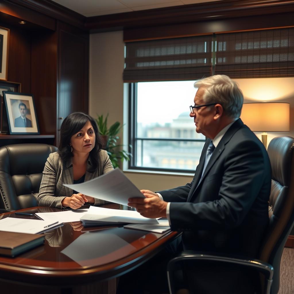 Amputation Lawyer Southwest Waterfront