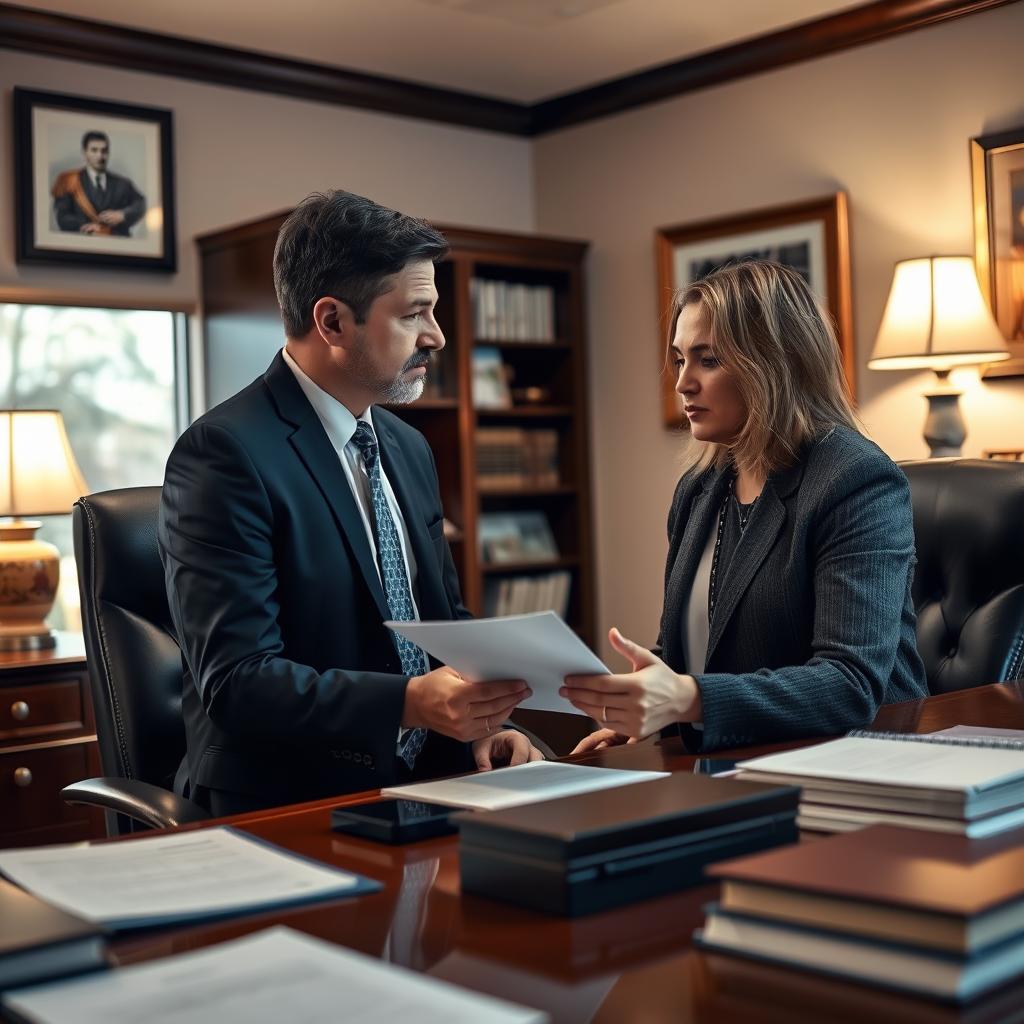 Amputation Lawyer Sussex County