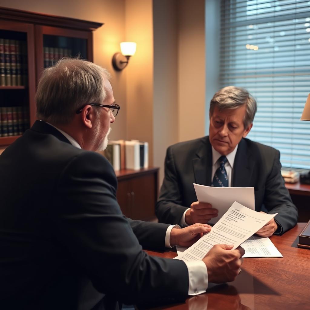 Amputation Lawyer Union County