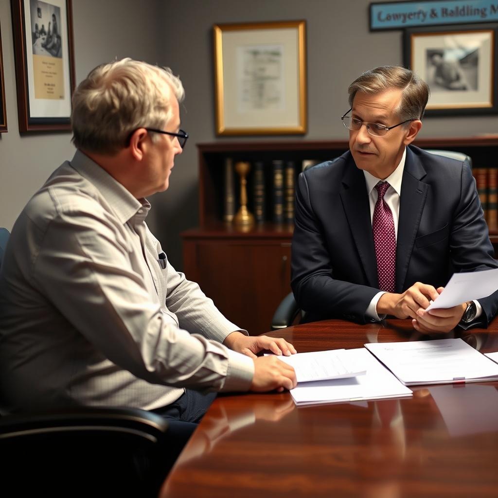 Amputation Lawyer Wesley Heights