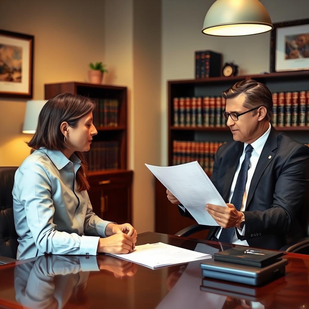 Amputation Lawyer Woodley Park