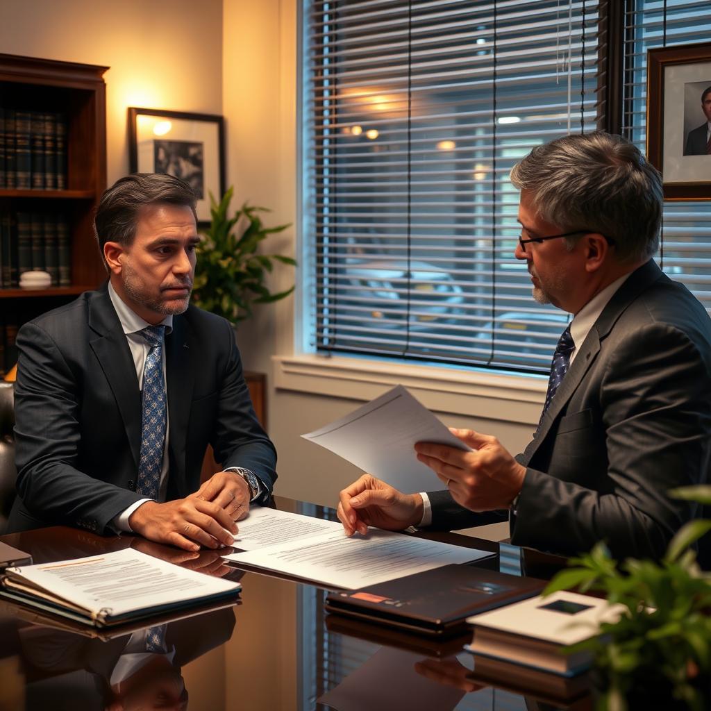 Assault Injury Lawyer Cleveland Park
