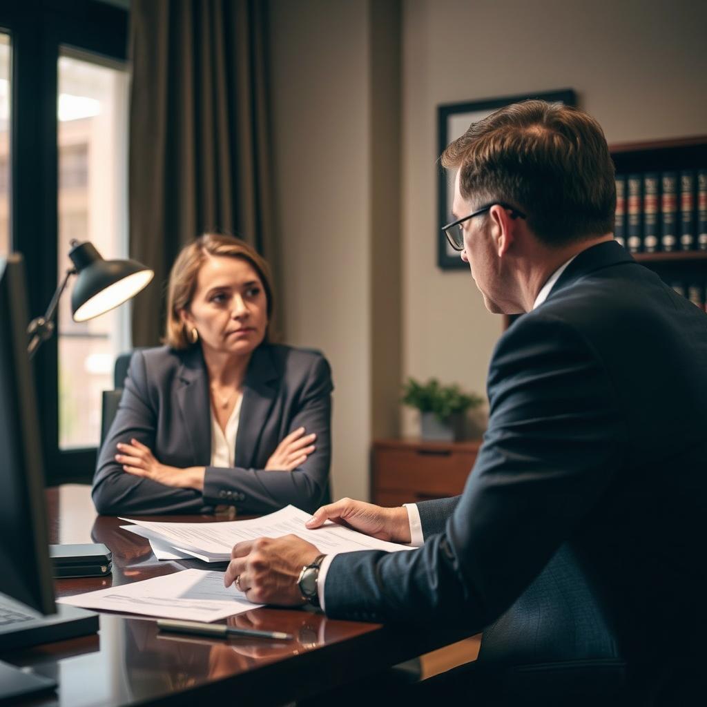 Assault Injury Lawyer Georgetown
