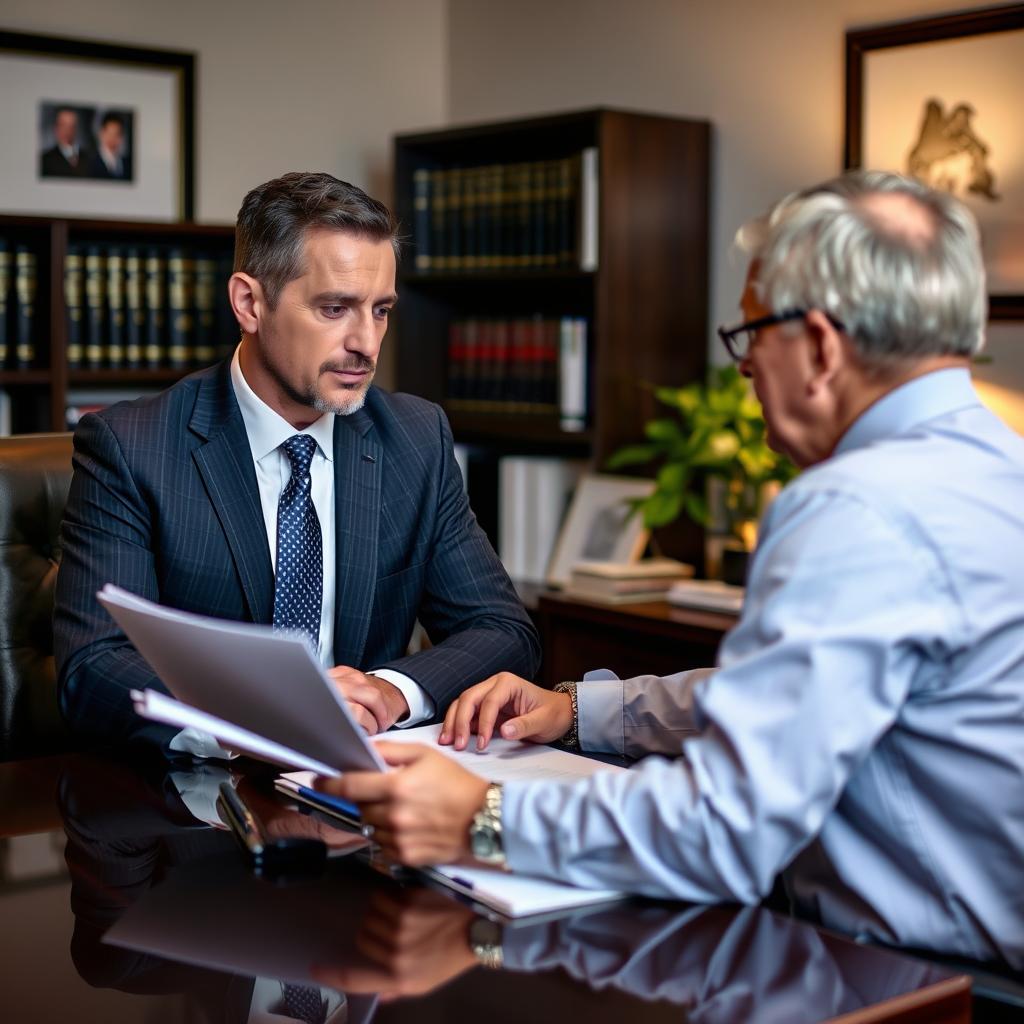 Assault Injury Lawyer Wesley Heights