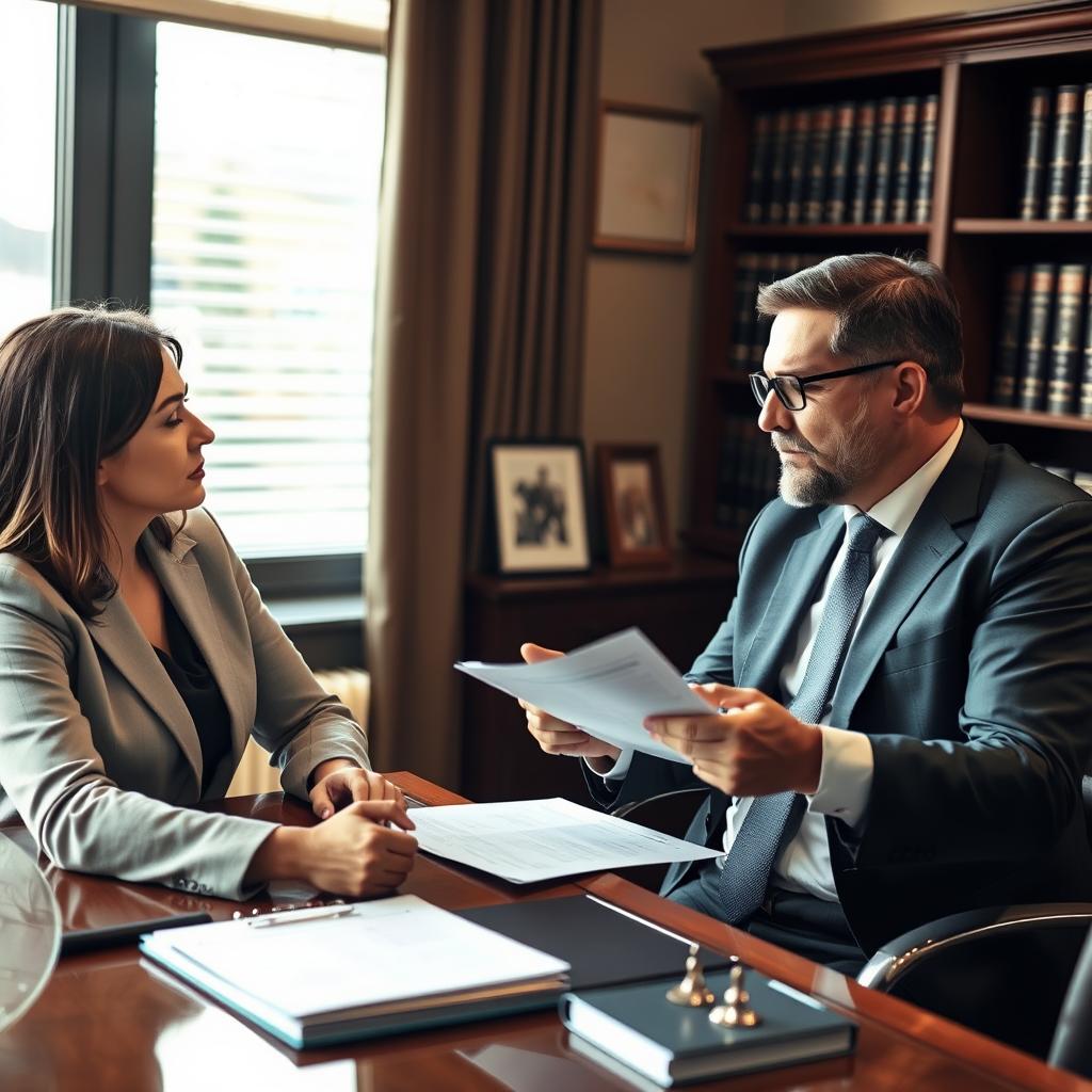 Assault Injury Lawyer Woodley Park