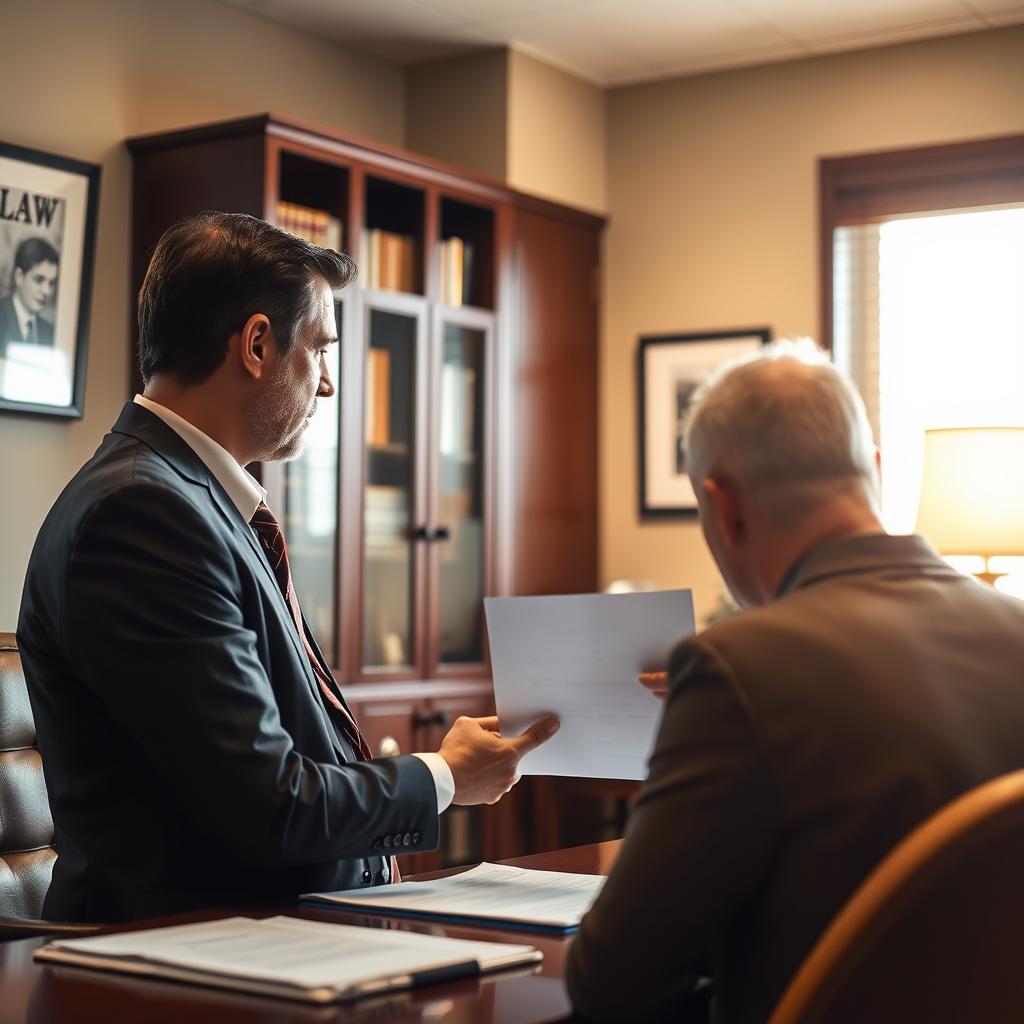 Bad Faith Insurance Lawyer Morris County