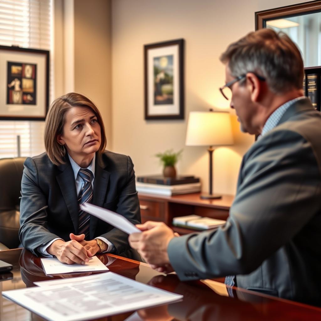 Bad Faith Insurance Lawyer Union County