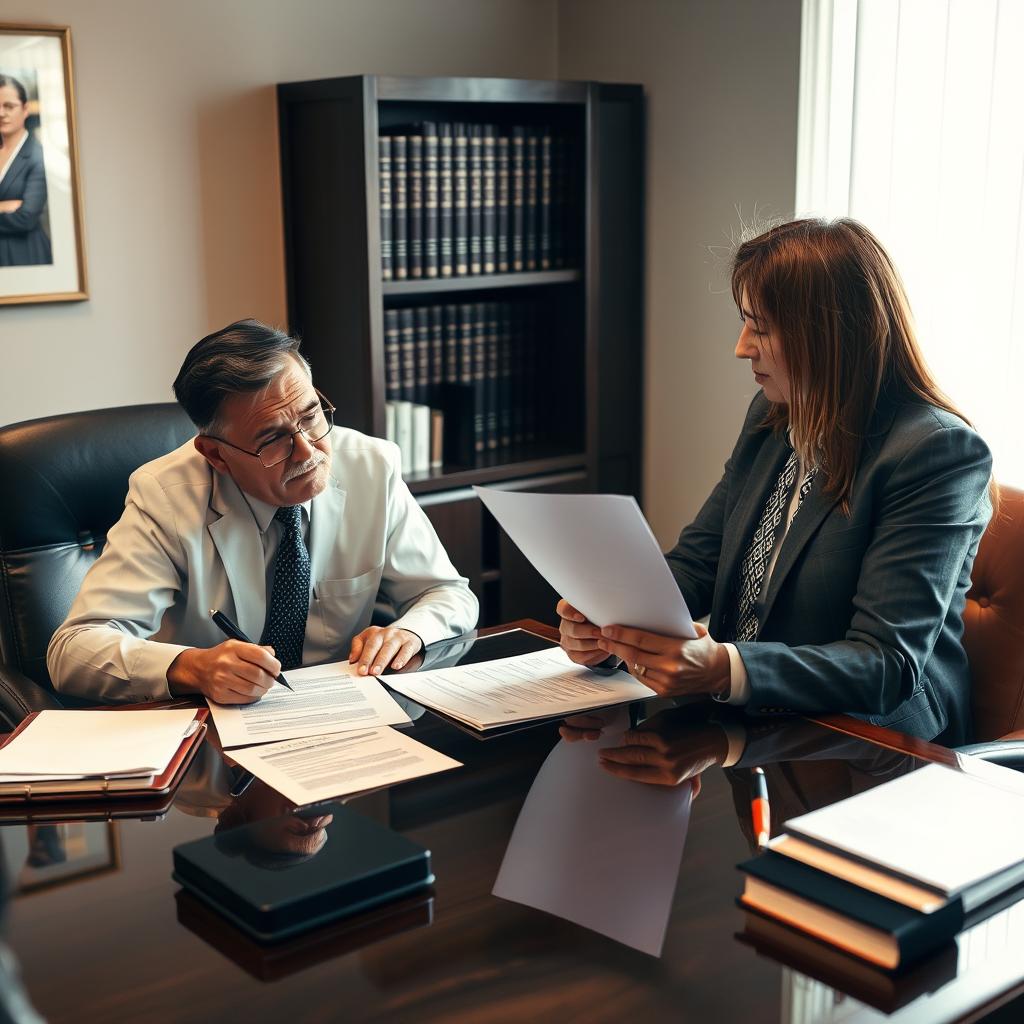 Bicycle Accident Lawyer Essex County