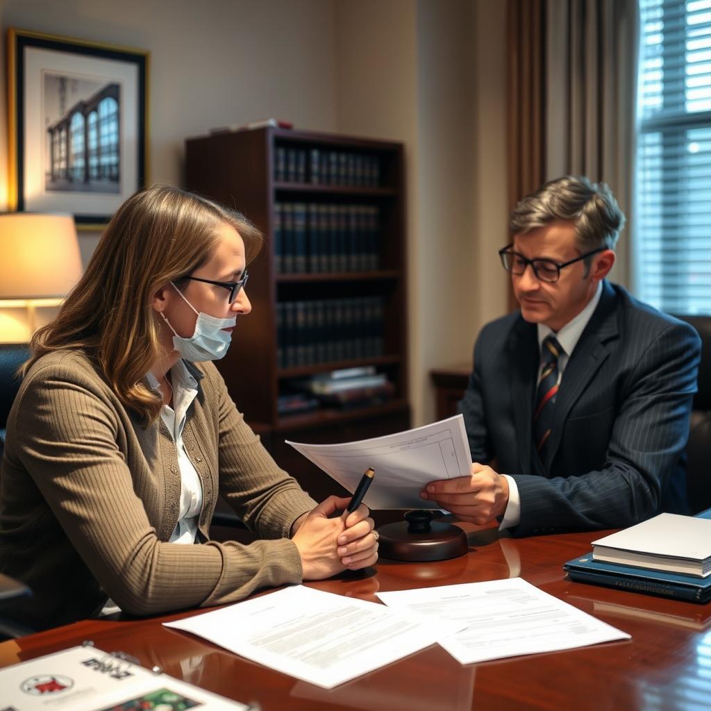 Bicycle Accident Lawyer Salem County