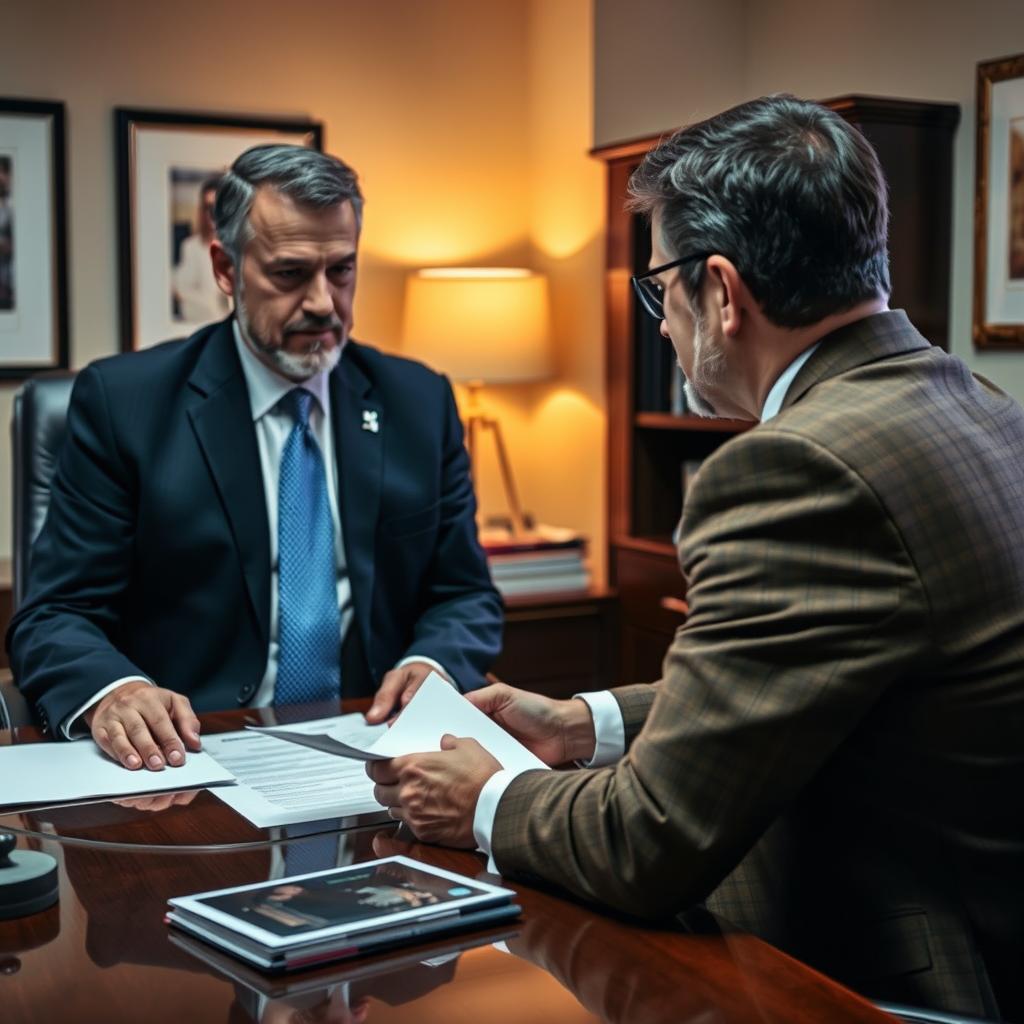 Burn Injury Lawyer Bergen County