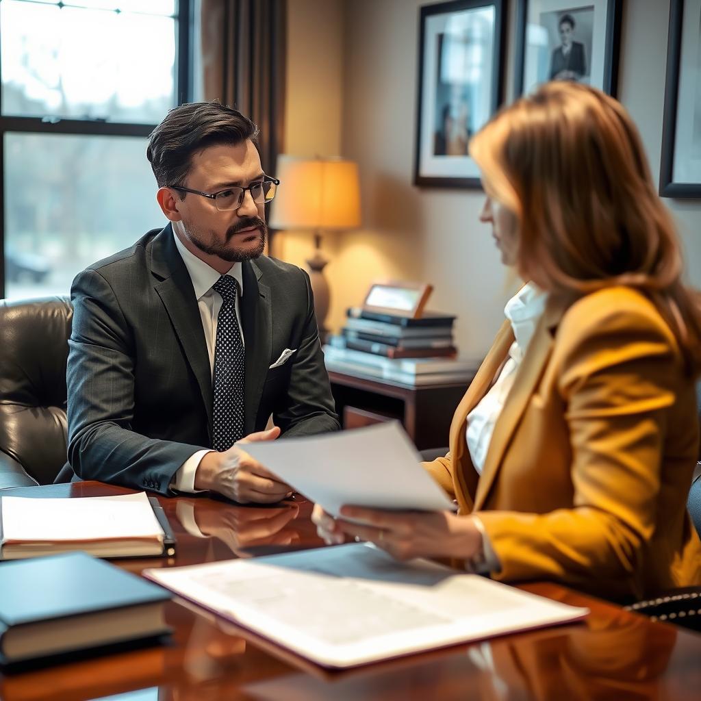 Burn Injury Lawyer Cleveland Park