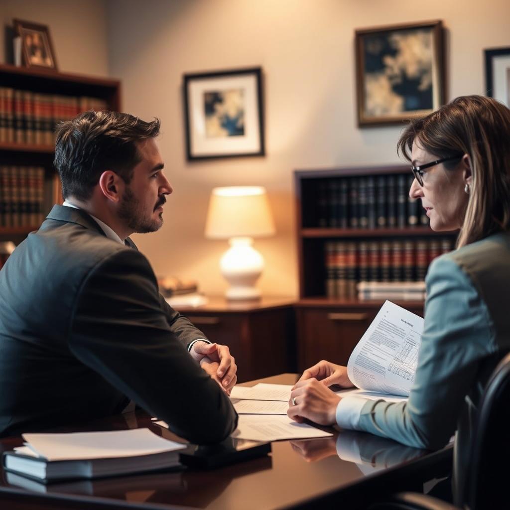 Burn Injury Lawyer Columbia Heights