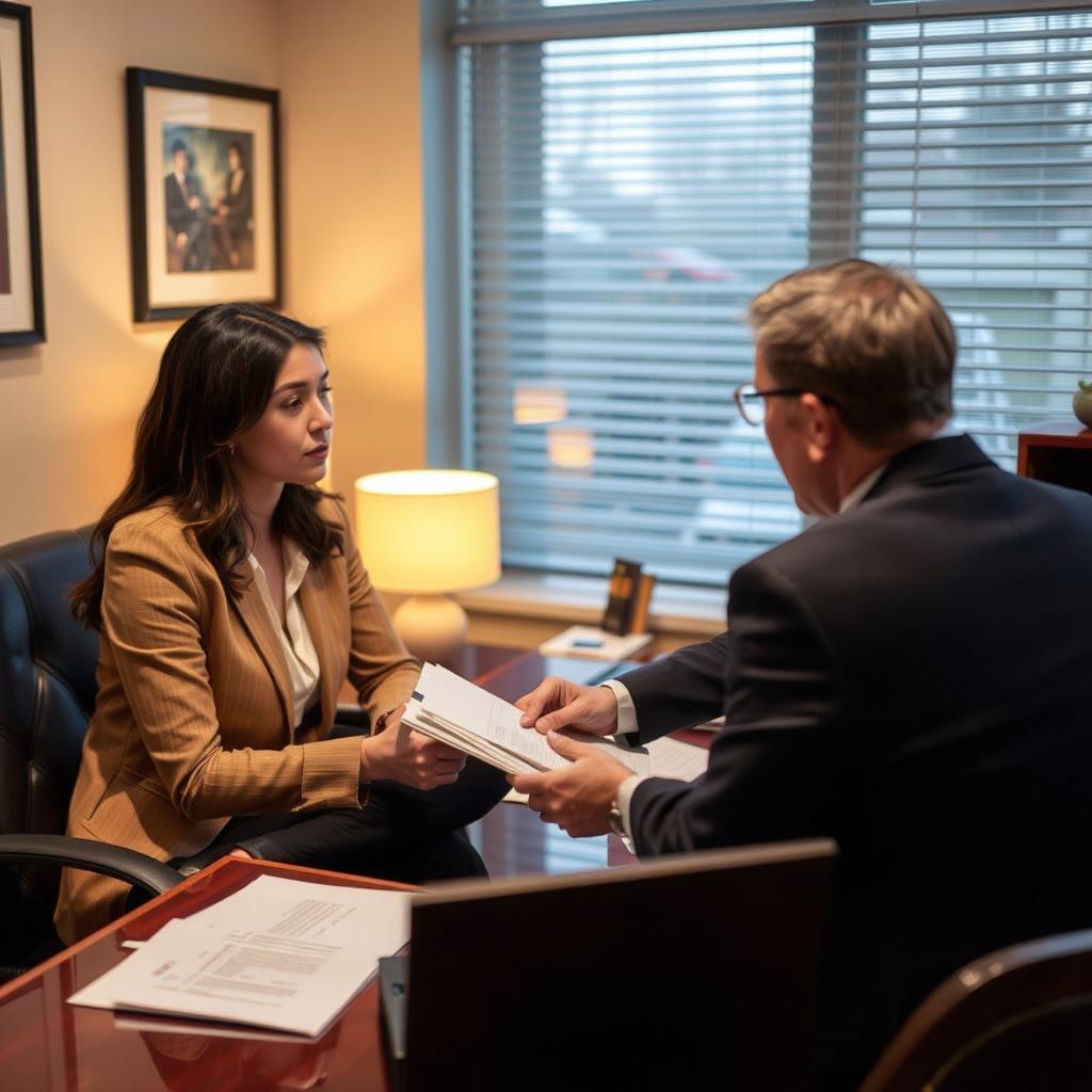 Burn Injury Lawyer Essex County