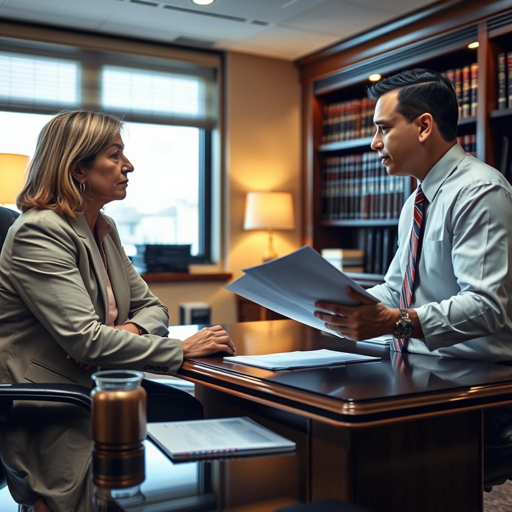 Burn Injury Lawyer Forest Hills